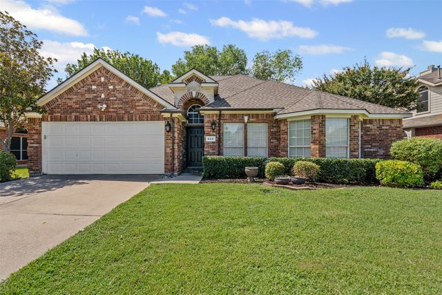 444 Misty Ln, Lewisville, TX 75067