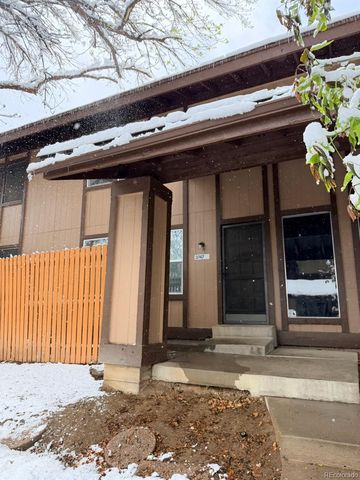 3747 S Granby Way, Aurora, CO 80014