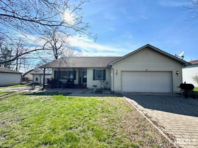4135 S  East Dr, Knox, IN 46534