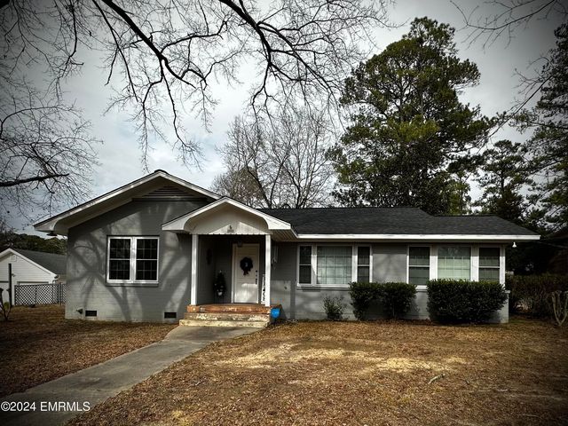 2902 27th St, Meridian, MS 39305