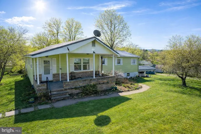 505 Shenandoah Ave, Oakland, MD 21550