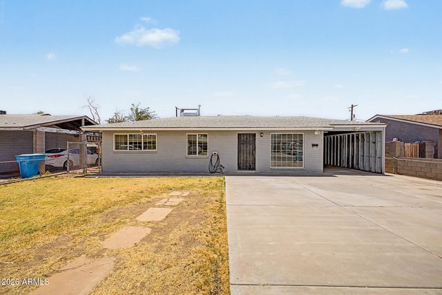 3817 W SHERIDAN Street, Phoenix, AZ 85009