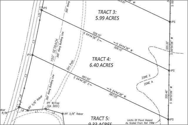 Bethlehem Church Rd #4, Buchanan, GA 30113