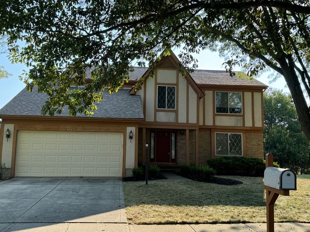 6243 Wismer Cir, Dublin, OH 43016
