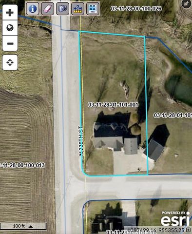 2301 E  Lakeview Dr, Casey, IL 62420