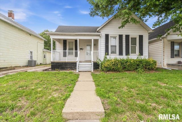 1123 Rutledge St, Springfield, IL 62702