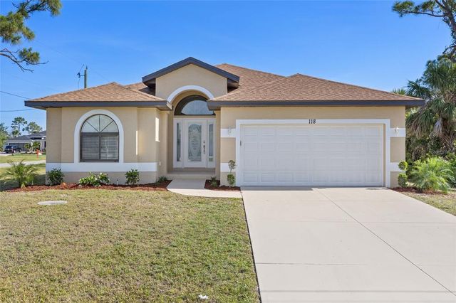 118 Naomi Pl, Rotonda West, FL 33947