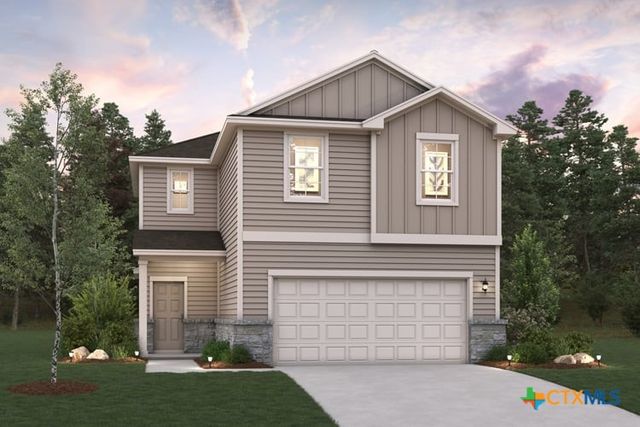 229 Escape Way, Jarrell, TX 76537