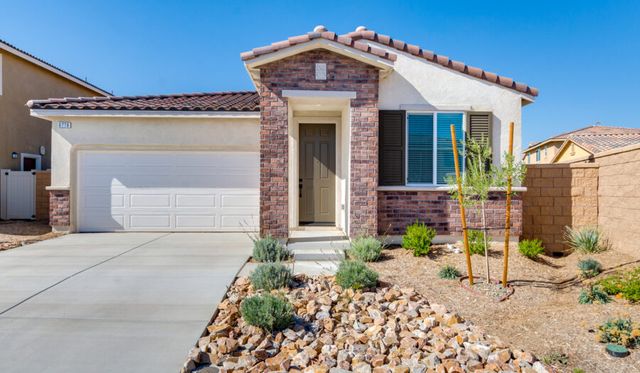 Plan 1 in Pacific Point, Hesperia, CA 92344