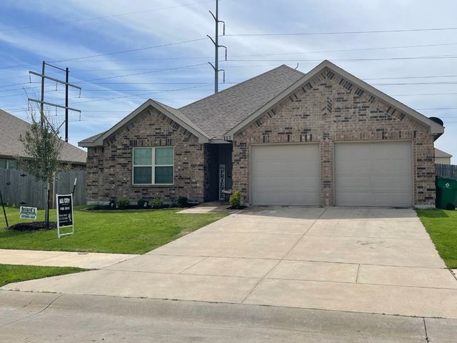 117 Cantle St, Waxahachie, TX 75165