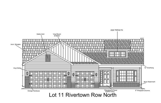 3423 Little Bay Dr. Lot 11 - Buxton, Conway, SC 29526