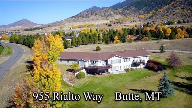 955 Rialto Way, Butte, MT 59701