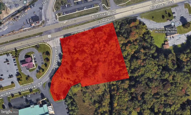 Allentown Blvd, Harrisburg, PA 17112