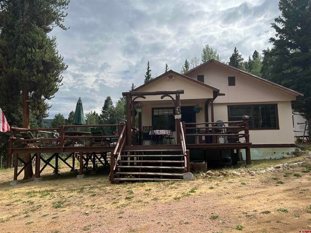 127 Chicago Park Rd, Pitkin, CO 81241