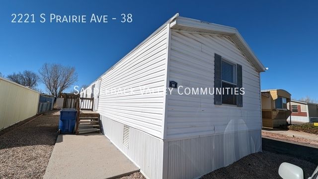 2221 S  Prairie Ave #38, Pueblo, CO 81005