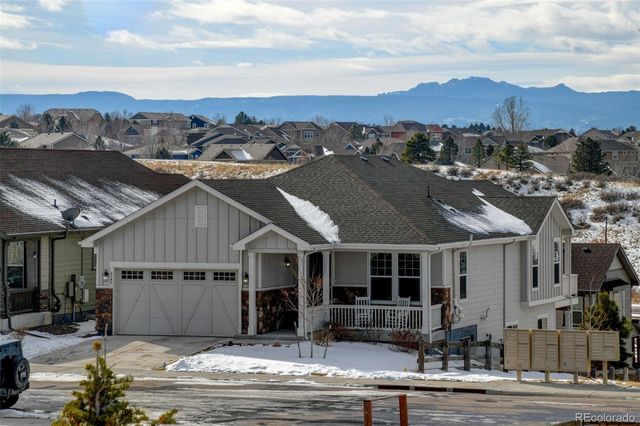 4140 Forever Circle, Castle Rock, CO 80109