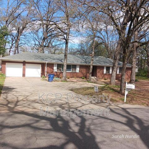 1821 Independence St, Fort Smith, AR 72901