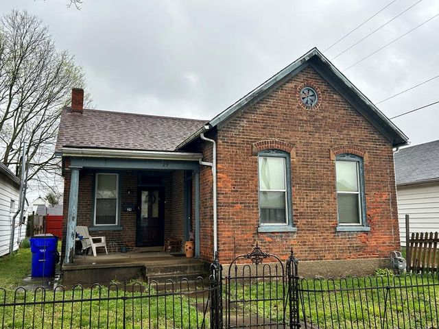 29 N  Brownell St, Chillicothe, OH 45601