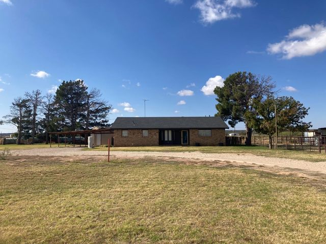 1003 N  Ave S, Post, TX 79356