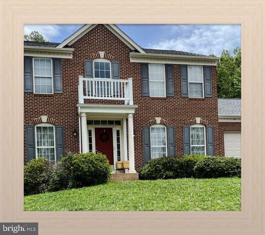 10111 Mindy Ct, Fredericksburg, VA 22408