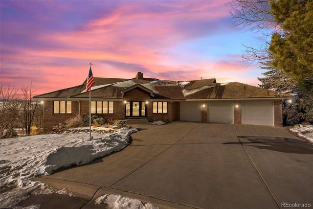 3253 Red Tree Place, Castle Rock, CO 80104