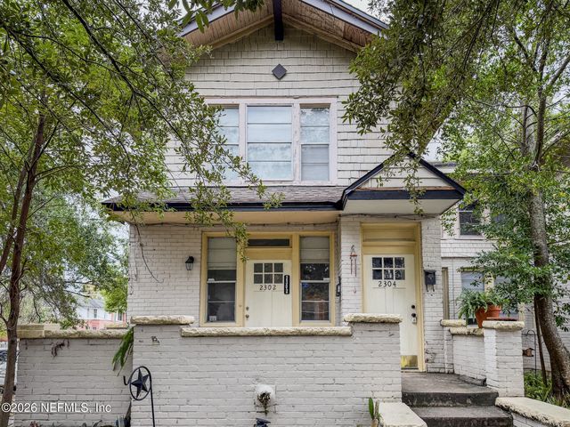 2302 College St, Jacksonville, FL 32204