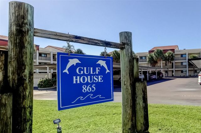 865 S  Gulfview Blvd #312, Clearwater, FL 33767