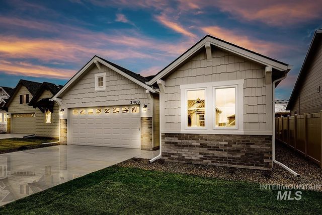 7052 S  Gamely Ave, Meridian, ID 83642