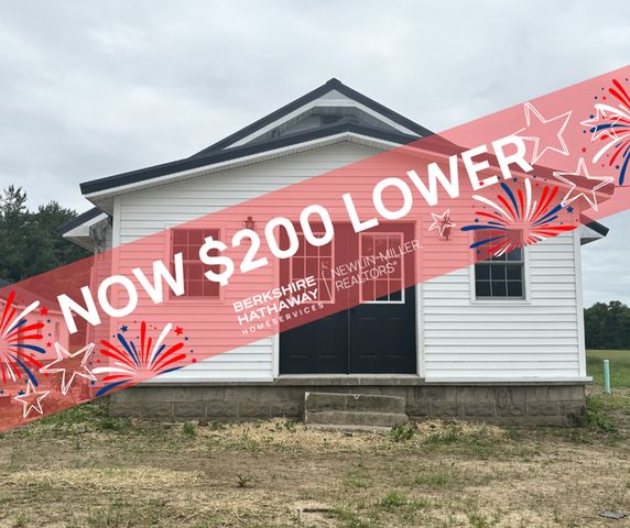 4743 W  1100 S, Lewis, IN 47858