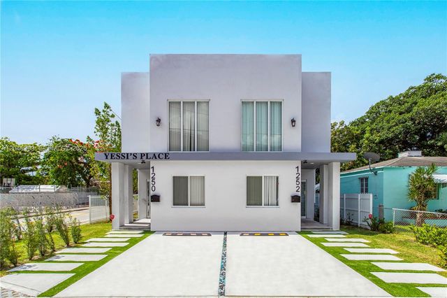 1252 NW 39th St #1252, Miami, FL 33142