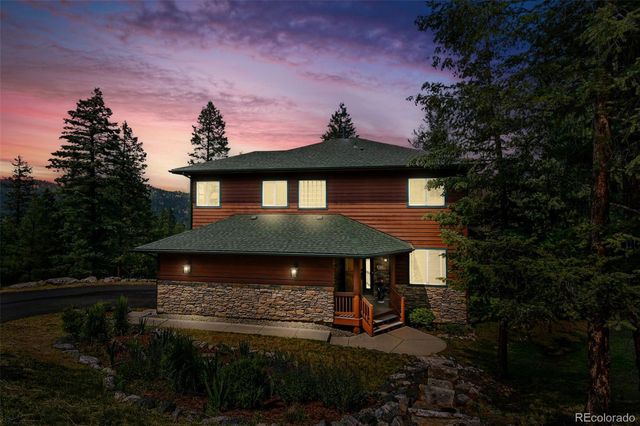 27805 Mariposa Road, Evergreen, CO 80439