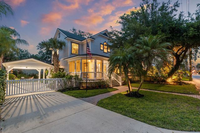 132 Marine St, Saint Augustine, FL 32084