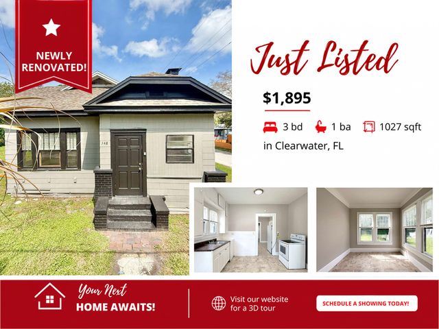 548 Woodlawn St, Clearwater, FL 33756