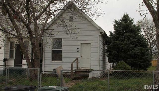 1311 Harriet St, Evansville, IN 47710