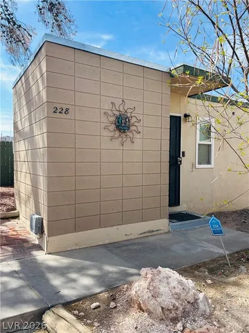 228 E  Van Wagenen St, Henderson, NV 89015