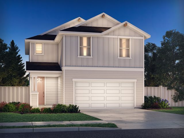 The Saguaro (360) Plan in MorningStar - Americana Collection, Georgetown, TX 78628