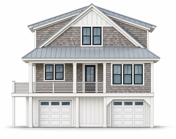 417 Maple Dr, Surfside Beach, SC 29575