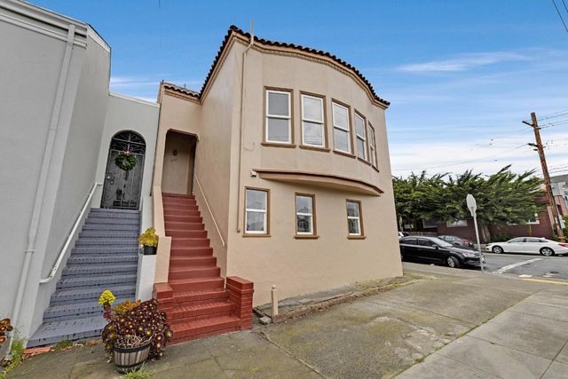 601 40th Ave, San Francisco, CA 94121