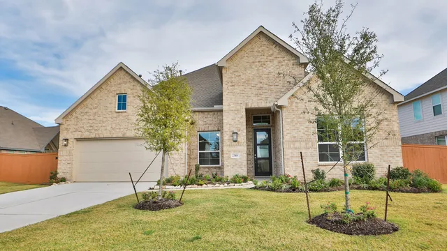 2348 Blue Sail Dr, Katy, TX 77493