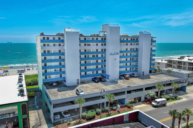 1709 S Ocean Blvd. #504, North Myrtle Beach, SC 29582