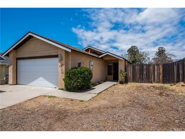 125 E  Bennett St, Nipomo, CA 93444