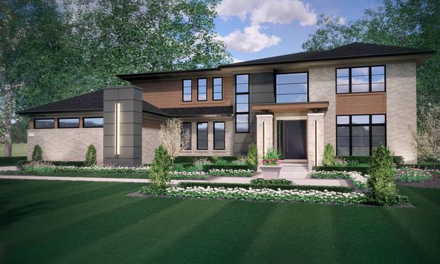 The Granada Plan in The Heights, Rochester, MI 48306