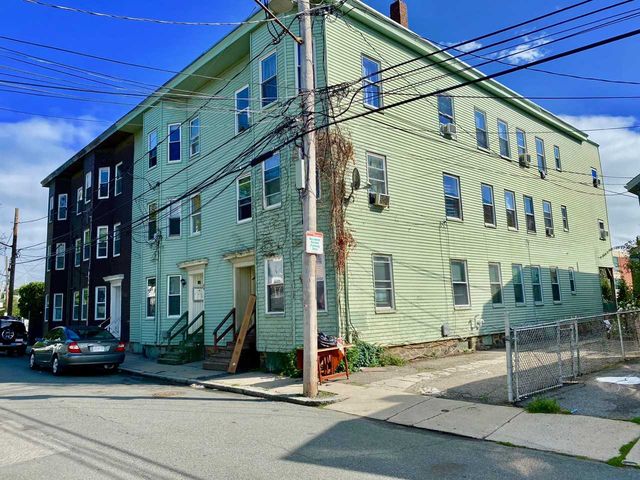 Address Not Disclosed, Allston, MA 02134
