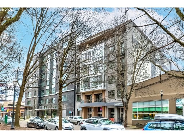 327 NW Park Ave #4B, Portland, OR 97209
