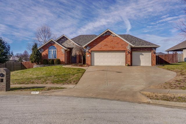 315 North Kentwood Court, Republic, MO 65738