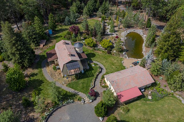 1630 Powell Creek Rd, Williams, OR 97544