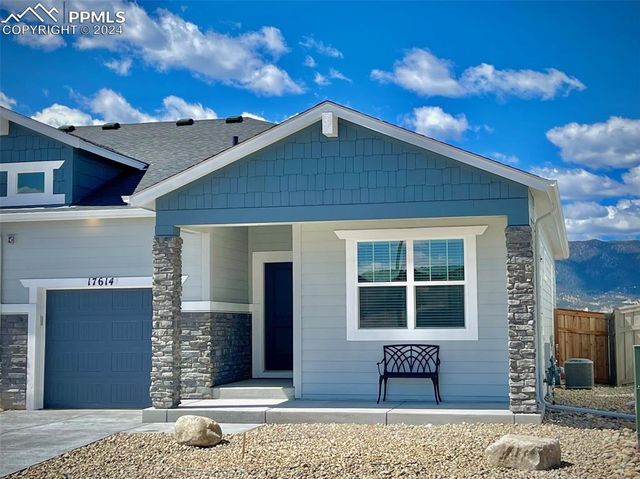 17614 Brass Buckle Way, Monument, CO 80132