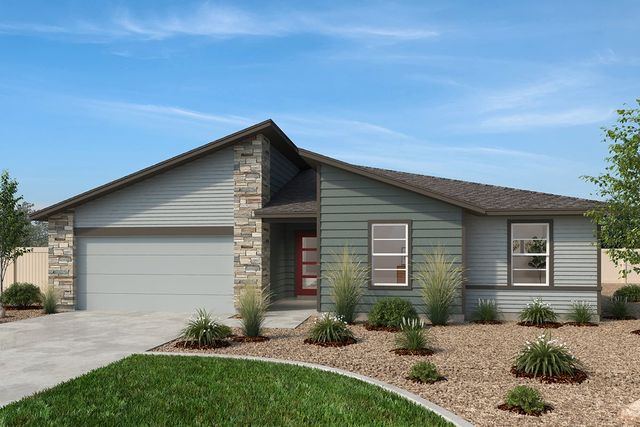 Plan 2632 in Reserve at Reflections Edge, Nampa, ID 83687