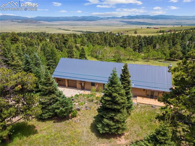 1446 Chalice Dr, Westcliffe, CO 81252