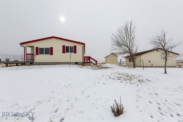 409 Ordway St S, Wilsall, MT 59086